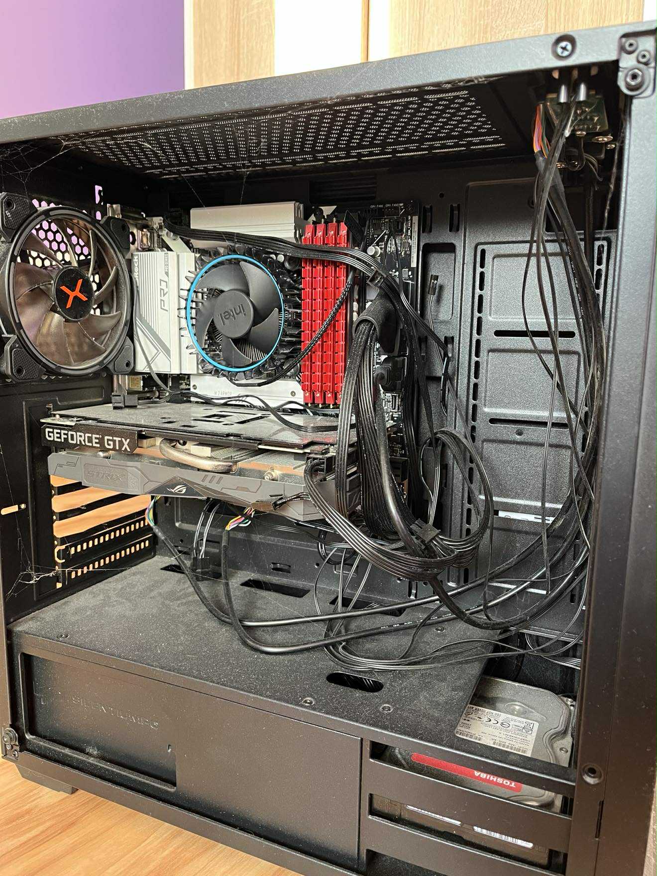 Realizacja 1 - przed