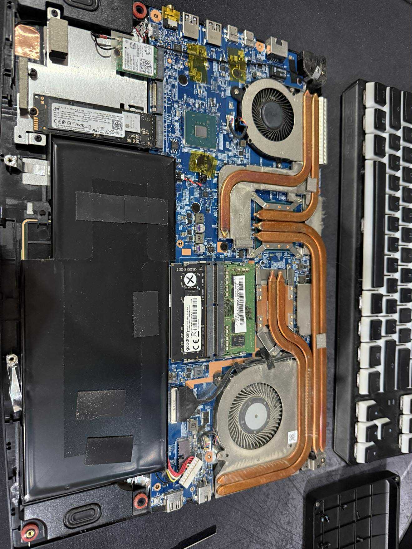 Realizacja 2 - przed