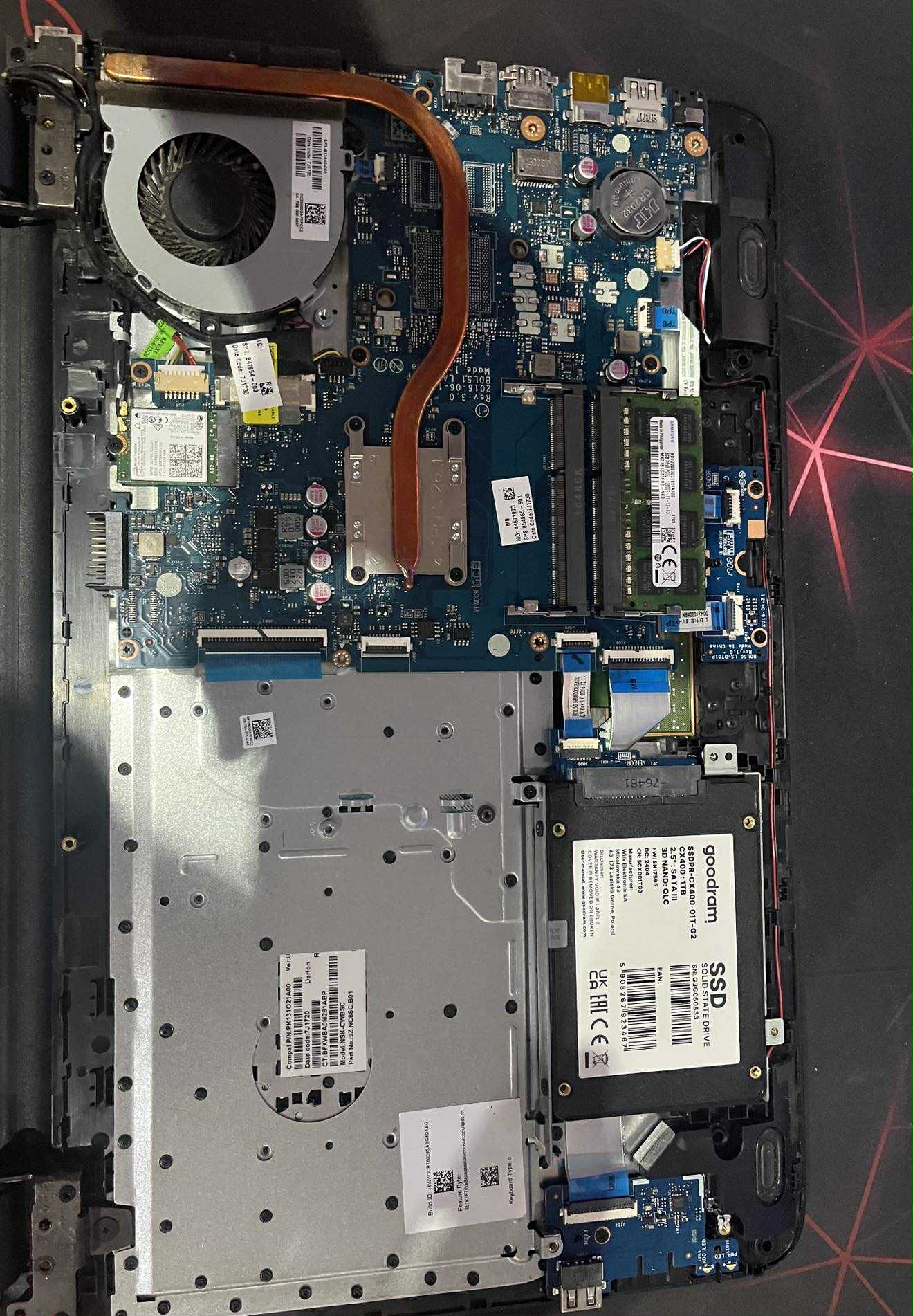 Realizacja 4 - przed