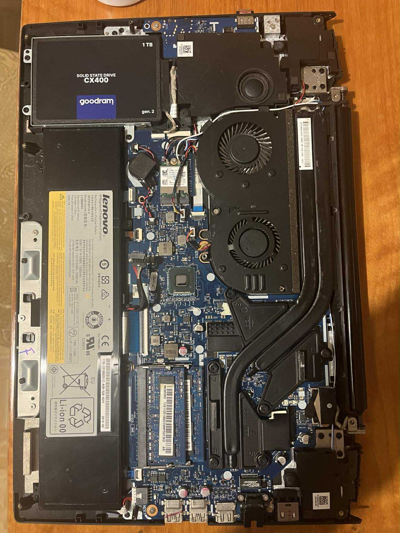 Realizacja 5 - przed